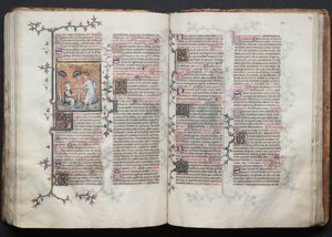 Het Gotha Missaal: Fol. 117r, Tekst