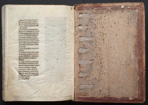 Het Gotha-missaal: Fol. 164v, tekst
