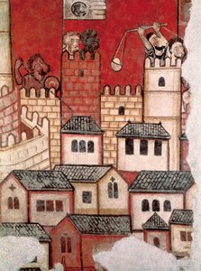 De verovering van Mallorca (detail)