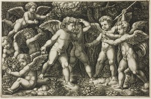 Spel van Cupido