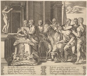 Plaat 4: Psyche
