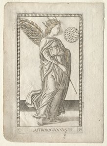 Astrologie (uit de Tarocchi-serie C: Vrije Kunsten, #29)
