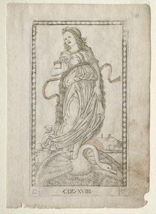 Clio (geschiedenis) (uit de Tarocchi-serie D: Apollo en de Muzen, #19)
