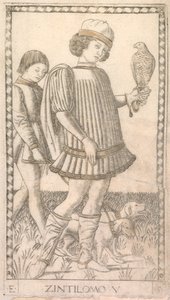 De Edelman (uit de Tarocchi, serie E: Condities van de Mens, #5)