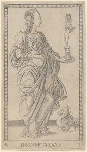 Prudencia (Voorzichtigheid)
