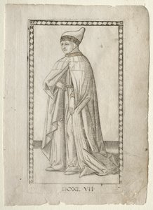 De Doge (uit de Tarocchi, serie E: Condities van de Mens, #7)
