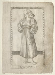 De Koopman (uit de Tarocchi, serie E: Condities van de Mens, #4) door Master of the E Series Tarocchi