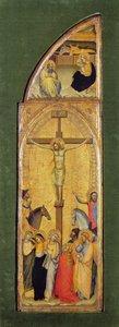  door Master of the Fabriano Altarpiece (attr. to)