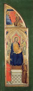  door Master of the Fabriano Altarpiece (attr. to)