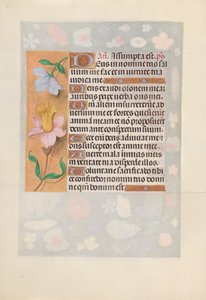 Uren van koningin Isabella de Katholieke, koningin van Spanje: Fol. 127v door Master of the First Prayerbook of Maximillian