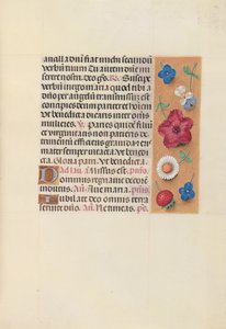 Uren van Koningin Isabella de Katholieke, Koningin van Spanje: Fol. 164r door Master of the First Prayerbook of Maximillian