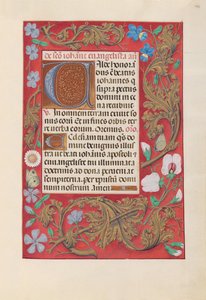 Uren van Koningin Isabella de Katholieke, Koningin van Spanje: Fol. 172r door Master of the First Prayerbook of Maximillian