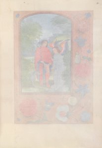 Uren van Koningin Isabella de Katholieke, Koningin van Spanje: Fol. 181r, c. 1500