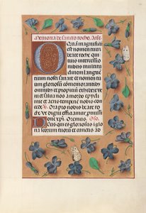 Uren van Koningin Isabella de Katholieke, Koningin van Spanje: Fol. 182r