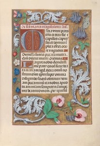Uren van Koningin Isabella de Katholieke, Koningin van Spanje:  Fol. 194r