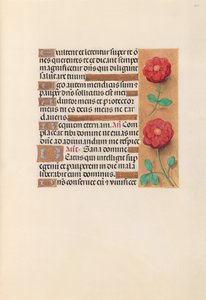 Getijdenboek van Koningin Isabella de Katholieke, Koningin van Spanje: Fol. 241r, c. 1500 door Master of the First Prayerbook of Maximillian