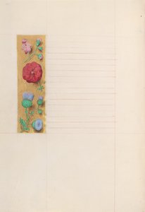 Getijdenboek van koningin Isabella de Katholieke, koningin van Spanje: Fol. 274v, ca. 1500 door Master of the First Prayerbook of Maximillian