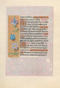 Getijdenboek van Koningin Isabella de Katholieke, Koningin van Spanje: Fol. 69v, ca. 1500