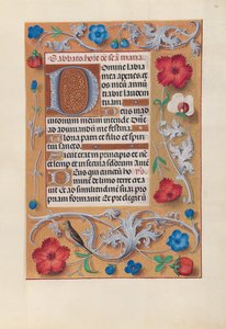 Getijdenboek van Koningin Isabella de Katholieke, Koningin van Spanje: Fol. 81r, ca. 1500