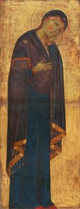De treurende Madonna, ca. 1270-1275