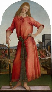 Jozef van Egypte, ca. 1490/1495 door Master of the Griselda Legend