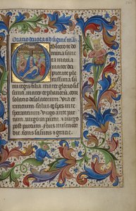 Begin O: De Pietà door Master of the Lee Hours