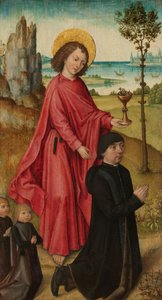  door Master of the Legend of Saint Ursula