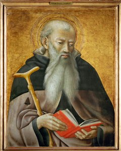 Sint Antonius abt ...