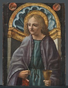 Sint Johannes de Evangelist