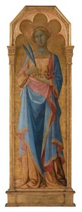 St. Corona, ca. 1350