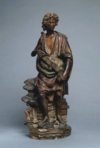 Sint Jan de Doper, ca. 1500-1525