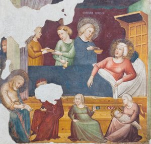 Geboorte van de Doper