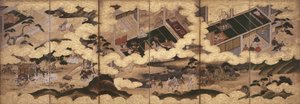 Verhalen van Genji