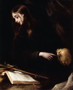 De boetvaardige Magdalena