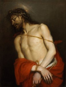 Ecce Homo door Mateo Cerezo the Younger