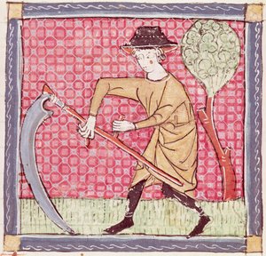 Fol.58v Juni: Hooien