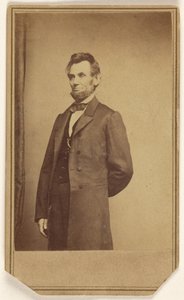  door Mathew B. Brady
