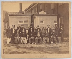  door Mathew B. Brady