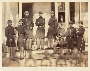  door Mathew B. Brady