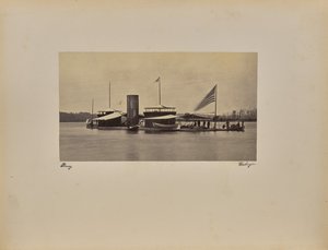 Onondega [sic] door Mathew B. Brady