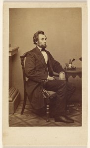  door Mathew B. Brady