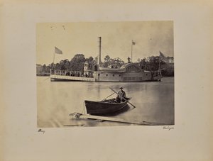 Putnam door Mathew B. Brady