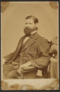 Thomas Davidson Jr. door Mathew B. Brady