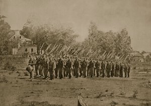 Compagnie Infanterie bij Harper
