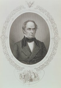 Daniel Webster, uit 