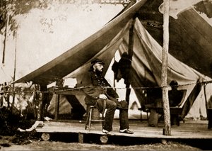 Generaal Benjamin F. Butler, 1861-65