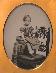 Grenville Kane, late 1850s