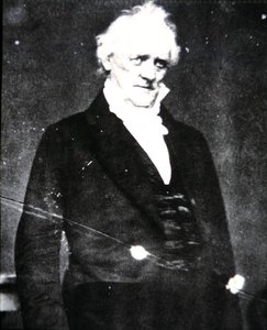 James Buchanan (1791-1868) door Mathew Brady