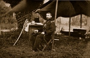 Generaal-majoor Philip Henry Sheridan, 1864