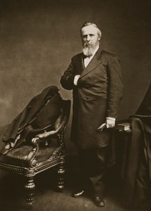 Rutherford B. Hayes